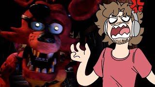 FNAF - In Real Time (Part 2) || MAGIC CAMERAS AND A FOXY BOSS FIGHT??