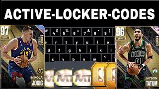 2 NEW INSANE ACTIVE LOCKER CODES IN NBA 2K23 MYTEAM THAT YOU MIGHT NOT kKNOW ABOUT!!