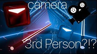 How to Set Up Different Camera Angles for Beat Saber PCVR, Steam VR, Oculus Link/Quest 2