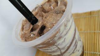 DIY CHOCOLATE CHEESECAKE DRINK | EXTRA INCOME IDEAS | MAY CUARE CAMACHO