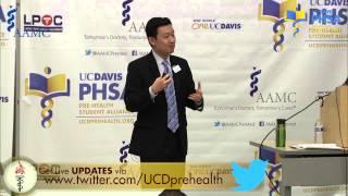 MD vs MD/PhD vs PhD: Steve Lee, Ph.D. (2014)