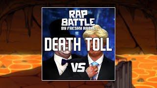 Death Toll But It's @FreshyKanal's Boris Johnson VS The Penguin Rap (Death Toll But I Got Bored)