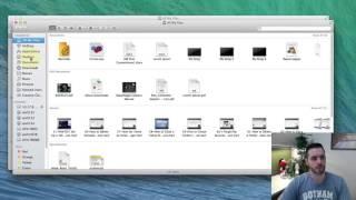 How to Recover an Unsaved Word Document on a Mac