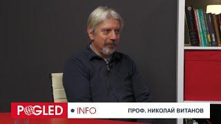 Проф. Николай Витанов: За Русия червена линия е съхраняване на базите в Сирия