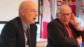 Mission Tunisienne à GLOBE 2016 à Vancouver - M. Thomas Cassart Ambassade du Canada