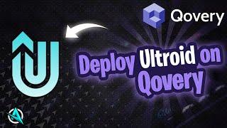 Deploy Ultroid to Qovery | Telegram UserBot | #TheUltroid