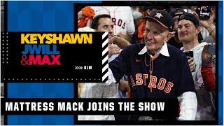 Mattress Mack JOINS KJM to talk through his HUGE $75M World Series payout! 