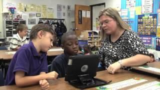 Transforming the Classroom with iPads