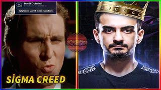 BABAG DELİRİYOR - SİGMA CREED KIZA YAZIYOR - UFAK DRAMALAR - LOL YAYIN ANLARI 9