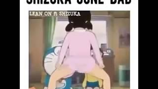 Nobita and suzuka funny  scene!! Doraemon cartoon funny scenes!! Suzuka dance