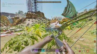 Ark Ascended PvP | New Map New Meta