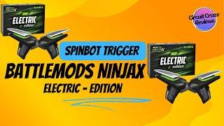 Revolutionize Your Gaming Experience with SpinBot Trigger BattleMods NinjaX | Electric Edition#viral