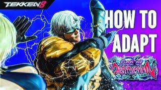 How To Rank Up In Tekken 8 If U Stuck In Your Rank!