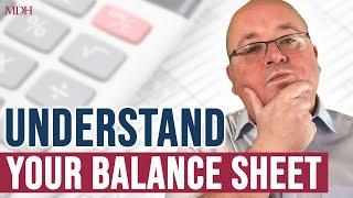 Understanding Financial Statements: Let's Talk About Balance Sheets!