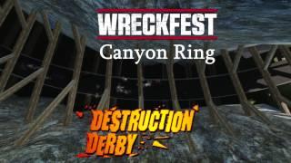 Wreckfest / Destruction Derby / Canyon Ring