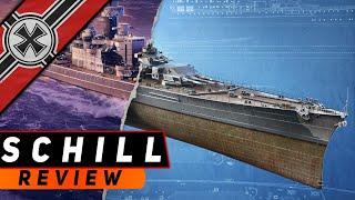 КРЕЙСЕР SCHILL! ГАНС ПРОСТИ, МЫ ВСЁ ПРОЕ... МИР КОРАБЛЕЙ/WORLD OF WARSHIPS