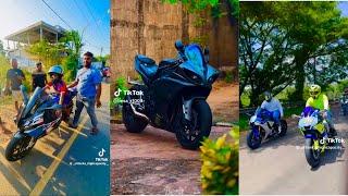 High Capacity Super Bikes in Sri Lanka | Viral tiktok video compilation