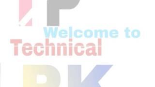 Welcome to technical pk