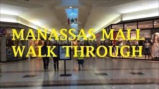 Manassas Mall Walk Through and Burlington Coat Factory