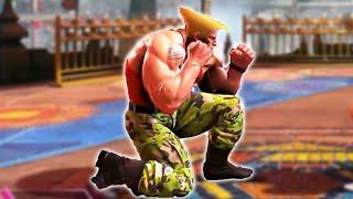 This Guile Has My Respect