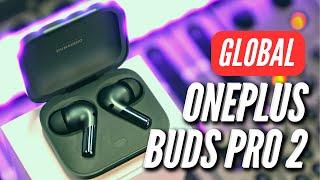 ЛУЧШИЕ НАУШНИКИ за 9000 р  ONEPLUS BUDS PRO 2  5.3 LHDC  ГЛОБАЛЬНАЯ ВЕРСИЯ