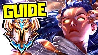 How to play Vayne like a CHALLENGER | Vayne Guide (League of Legends)