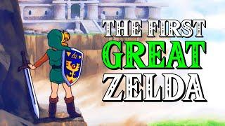 The Golden Age - The Legend of Zelda: Link to the Past (SNES) - Zelda Retrospective