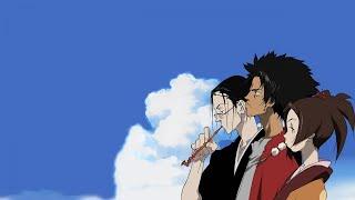 The Existential Comfort Of Samurai Champloo