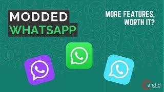 Should you use WhatsApp mods? The Dark Truth behind YoWhatsApp, FMWhatsApp and GBWhatsApp