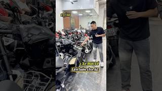 #Xsr155 vs #AB lên sóng mời AE nha  #Hoiso #Marionguyen #GiaoXeTậnNhà #SH #Moto #300nguyenxien