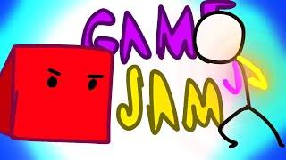 Testando jogos da minha game jam