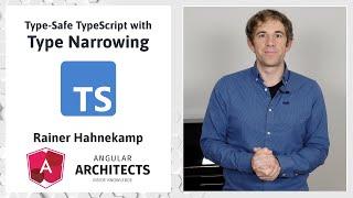 Type-Safe TypeScript with Type Narrowing