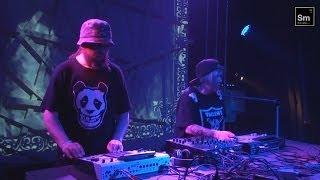 Perforated Cerebral Party [PCP] Live @ FUSION FESTIVAL / Tubebox 27.06.2014, Lärz, Germany [somatik]