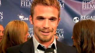 Twilight Star - CAM GIGANDET - Opening Night Newport Beach Film Festival 2010