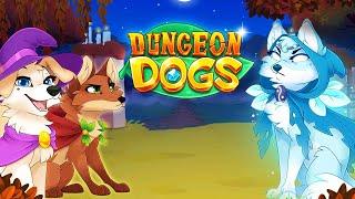 Хеллоуин 2020 Полный квест игры Собаки подземелья Dungeon Dogs