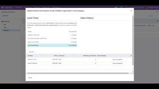 Odoo 16 Reordering Rules || Odoo 16 Replenishment Improvements