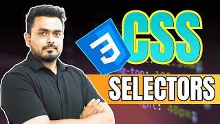 CSS Selector In Kannada | CSS In One Shot