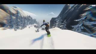 Snowboard game (WIP)