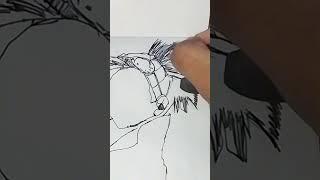 How to Draw Rody from My Hero Academia! (2024) Speed Drawing