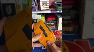 What would you play on this RARE Spice Orange Gameboy Advanced? #dkoldies #retrogamestore #shorts