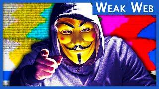 Anonymous Hacks Russian TV!?