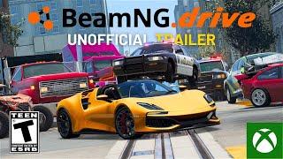 BeamNG Launch Trailer (2024 Fan-Made)