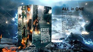 Free Visual Effects Pack