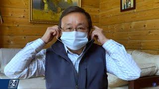 Как медицинские маски защищают нас от коронавируса? | АЛМАЗные советы