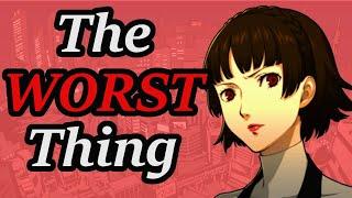 The Worst Thing About Your Persona 5 Waifu