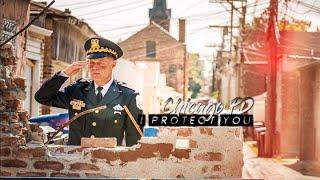 hank voight⎜i protect you