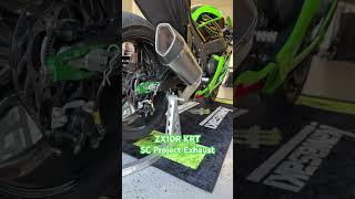 Kawasaki ZX10R SC Project SC1-R