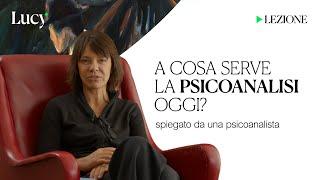 A cosa serve la psicoanalisi oggi? La lezione di Raffaella Morelli | Lucy - Sulla cultura