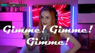 ABBA - Gimme! Gimme! Gimme! (Даниэла-Daniela)