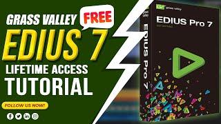 Install Grass Valley EDIUS 7